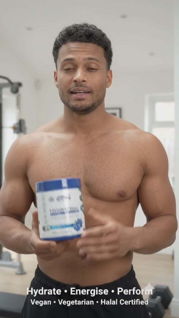 Applied Nutrition Hydration Plus