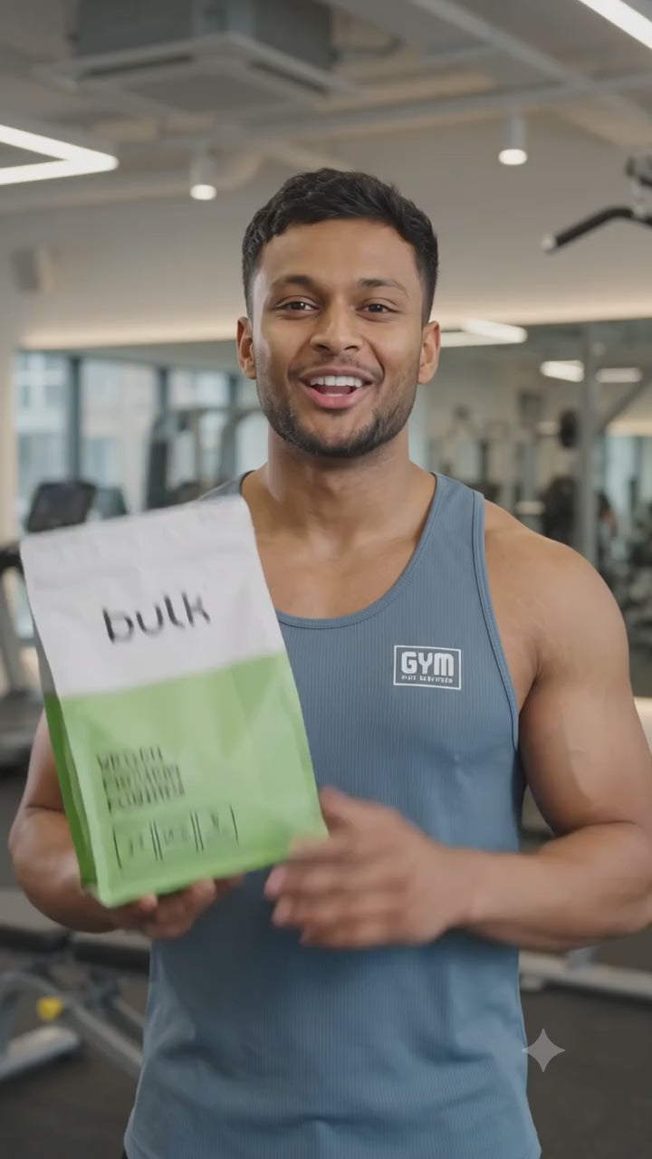 VEGAN PROTEIN POWDER