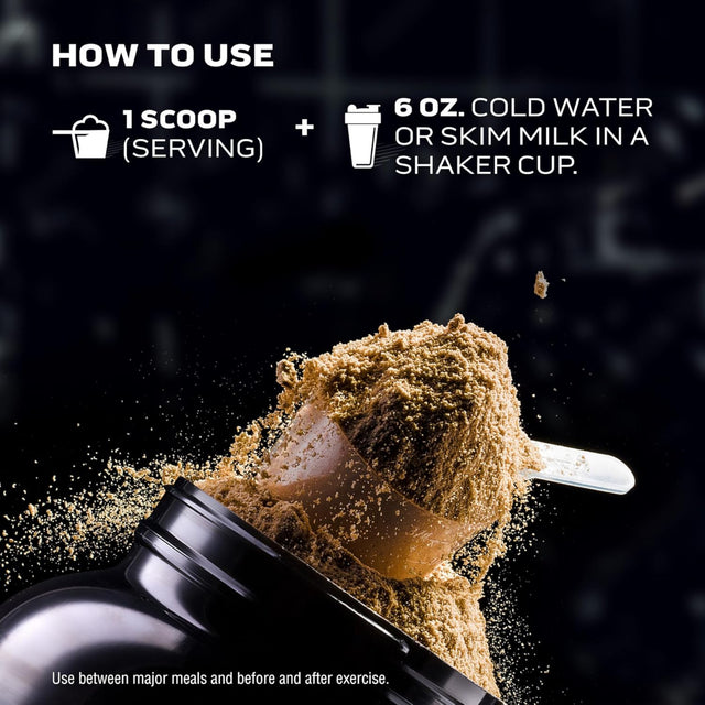 How to Use Protein Powder: Mixing Instructions for 1 Scoop with Water or Milk
