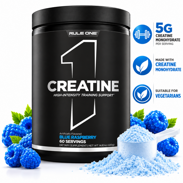 rule-one-creatine-monohydrate-blue-raspberry-420g-60-servings