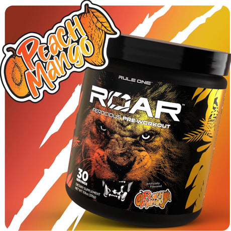 rule-one-roar-pre-workout-peach-mango-315g-authentic-bangladesh