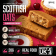 Warrior RAW Protein Oat Bar - Real Scottish Oats & 20g Protein