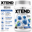 XTEND Original BCAA Elite Recovery - Blue Raspberry Ice (90 Servings)