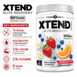 TEND Original BCAA Elite Recovery - Knockout Fruit Punch (30 Servings)