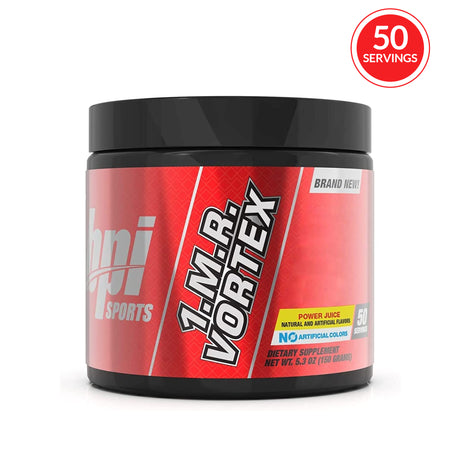 1.M.R VORTEX - POWER JUICE | BPI SPORTS | PRE WORKOUTS | GYMSUPPLEMENTSUS.COM