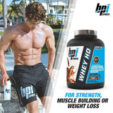 BPI WHEY HD - CHOCOLATE COOKIE | GYMSUPPLEMENTSUS.COM