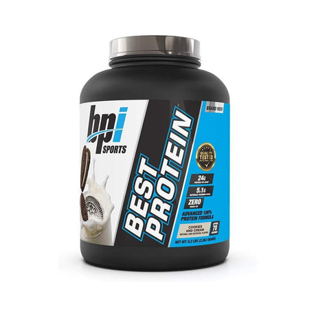 BPI BEST PROTEIN | VANILLA SWIRL FLAVOR | GYMSUPPLEMENTSUS.COM