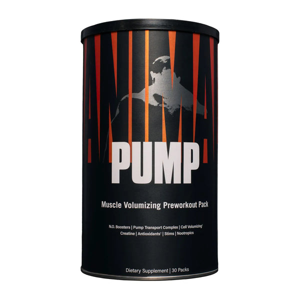 Animal Pump | 30-Packs | gym supplements u.s