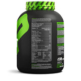 Muscle pharm combat 100% whey 5lbs | chocolate flavor - nutrition facts | gym supplements u.s