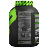 Muscle pharm combat 100% whey 5lbs | vanilla flavor - nutrition facts | gym supplements u.s