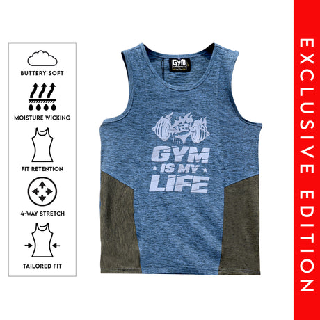 CORE LIFE - TANKTOP | GYM SUPPLEMENTS U.S