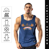 CORE SERIES TANK | GYM SUPPLEMENTS U.S