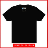 FITNESS T-SHIRT - BLACK COLOR | GYMSUPPLEMENTSUS.COM | GYM SUPPLEMENTS U.S