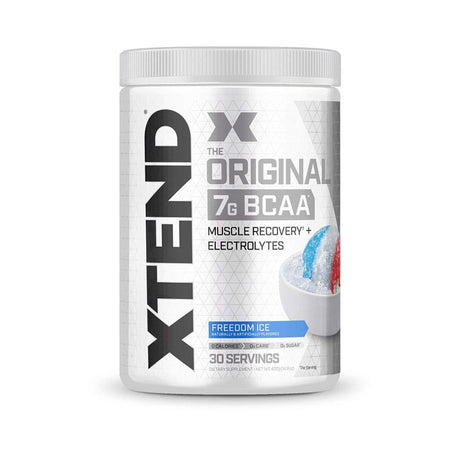 XTEND BCAA - GYM SUPPLEMENTS U.S