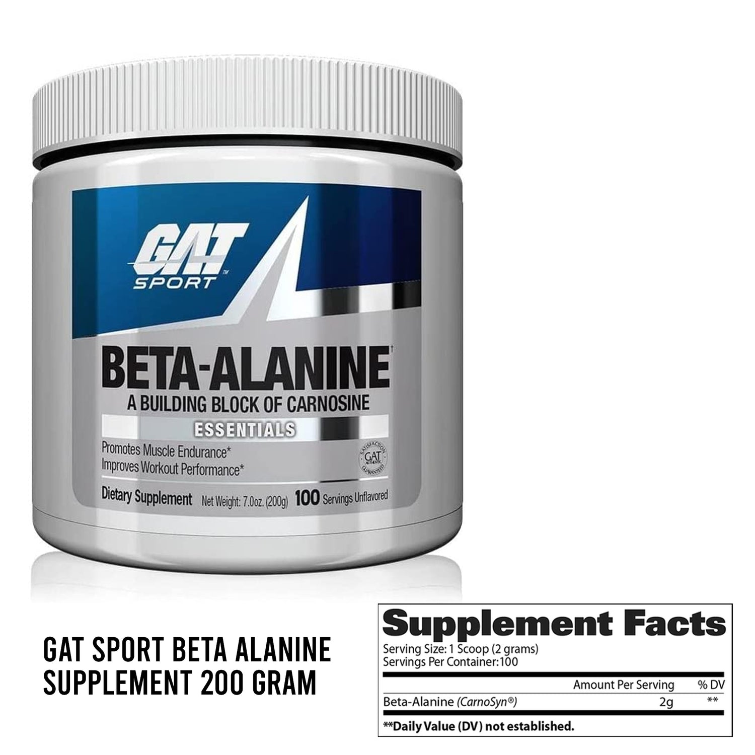 GAT SPORT BETA ALANINE