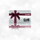 GIFT CARD - 4000 TK | GYM SUPPLEMENTS U.S