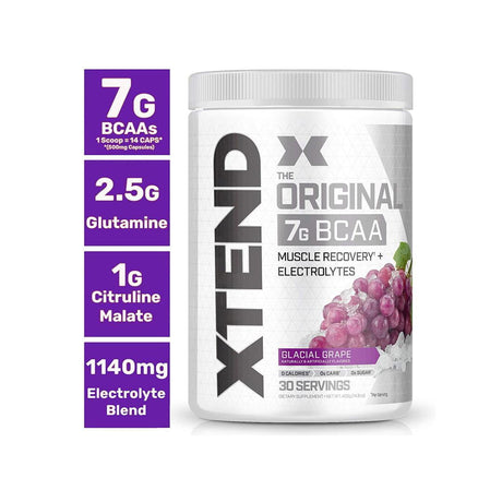 XTEND BCAA - GYM SUPPLEMENTS U.S