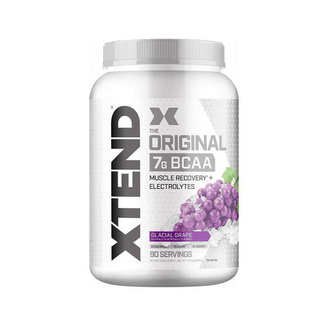 XTEND BCAA - GYM SUPPLEMENTS U.S