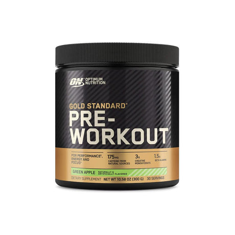 GOLD STANDARD PRE-WORKOUT | GYM SUPPLEMENTS U.S