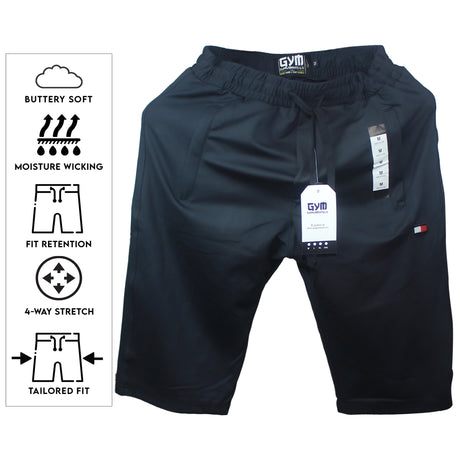 GSUS MENS GYM SHORTS | GYM SUPPLEMENTS U.S