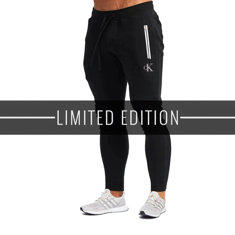 GSUS SLIM JOGGERS | GYM SUPPLEMENTS U.S 