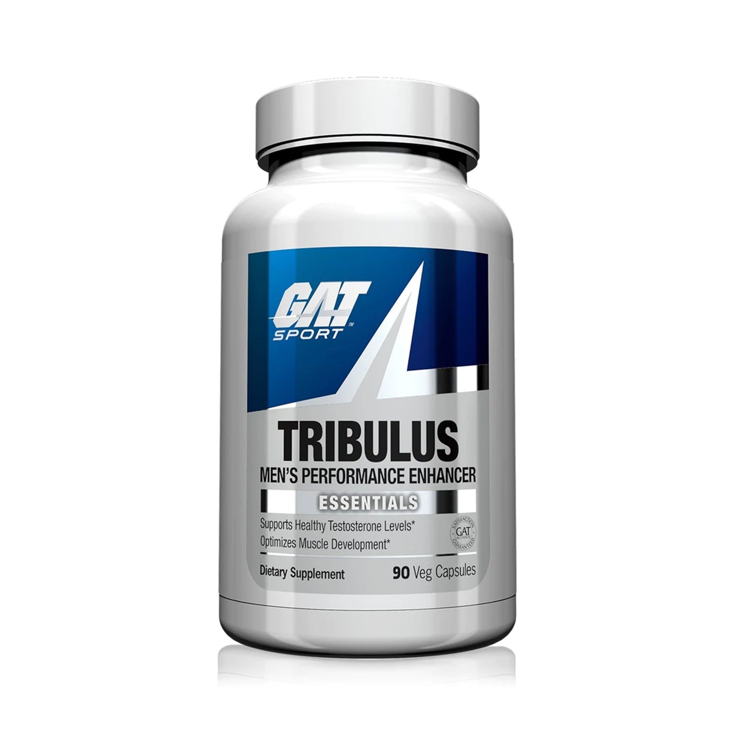 GAT TRIBULUS | 90 VEG CAPSULES | GYM SUPPLEMENTS U.S 