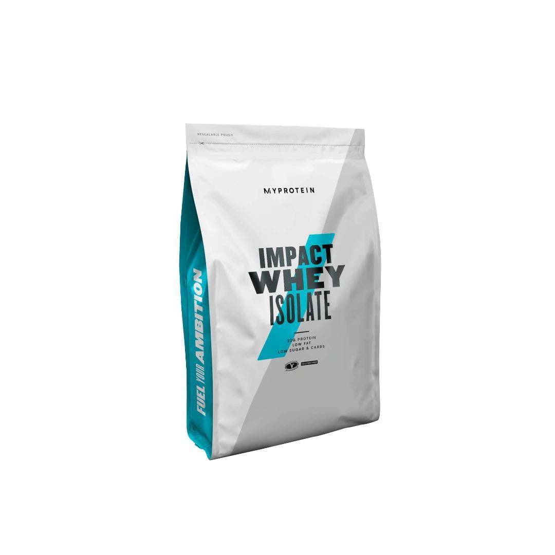 MY PROTEIN | IMPACT WHEY ISOLATE | GYM SUPPLEMENTS U.S