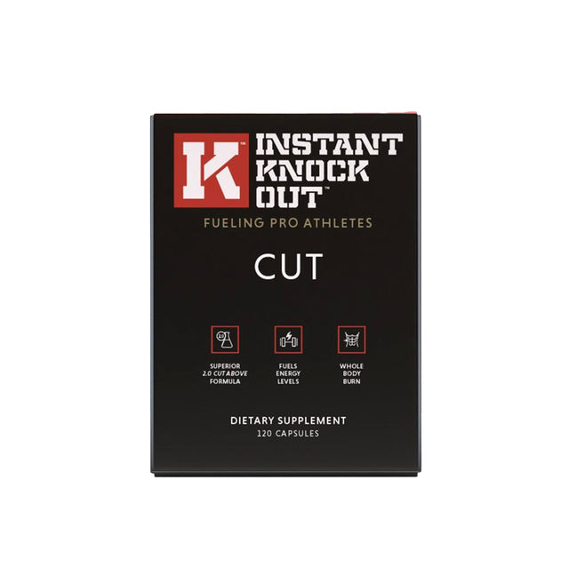 INSTANT KNOCKOUT | 30 SERVINGS | 120 CAPS | GYM SUPPLEMENTS U.S | GYMSUPPLEMENTSUS.COM