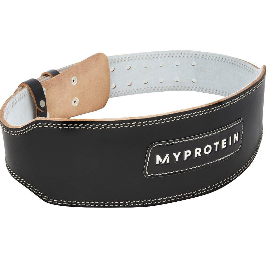 MY PROTEIN BRAND | LEATHER LIFTING BELT | GYM SUPPLEMENTS U.S