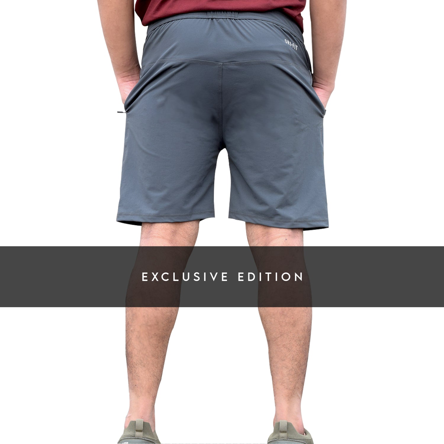 MENS BOTTOM | ASH COLOR | GYM SUPPLEMENTS U.S  