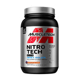 NITRO-TECH ELITE 100% WHEY ISOLATE | PEANUT BUTTER COOKIE | GYM SUPPLEMENTS U.S 