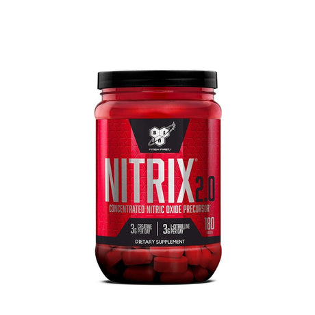 NITRIX® 2.0 - GYM SUPPLEMENTS U.S