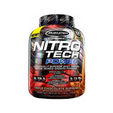 NITRO-TECH POWER 4LBS | TRIPLE CHOCOLATE SUPREME | GYM SUPPLEMENTS U.S