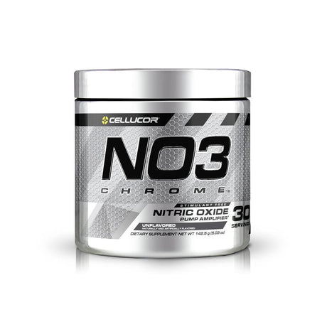 NO3 CHROME POWDER - GYM SUPPLEMENTS U.S