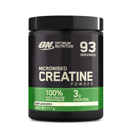 CREATINE POWDER | 317GM | GYM SUPPLEMENTS U.S