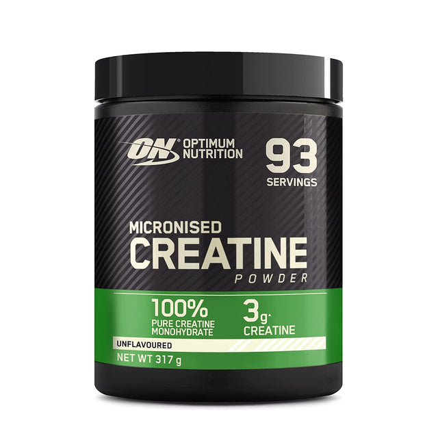 CREATINE POWDER | 317GM | GYM SUPPLEMENTS U.S