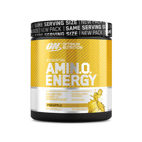 ESSENTIAL AMINO ENERGY | PINEAPPLE FLAVOR | GYMSUPPLEMENTSUS.COM