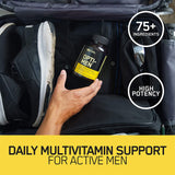 Optimum nutrition | opti men | gym supplements u.s