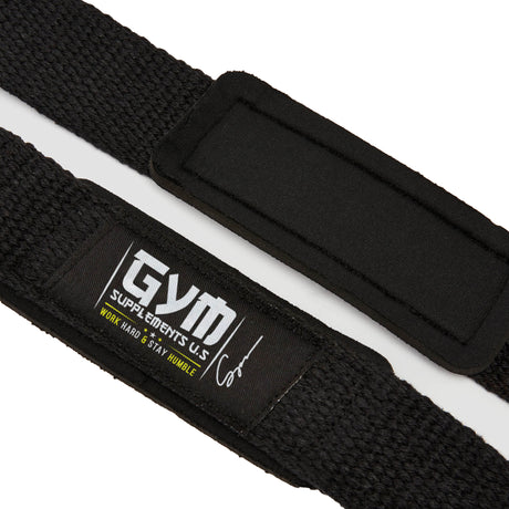 WORKOUT PADDED LIFTING STRAPS | GYM SUPPLEMENTS U.S.
