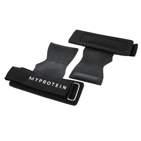 PADDED LIFTING GRIPS - GYM SUPPLEMENTS U.S