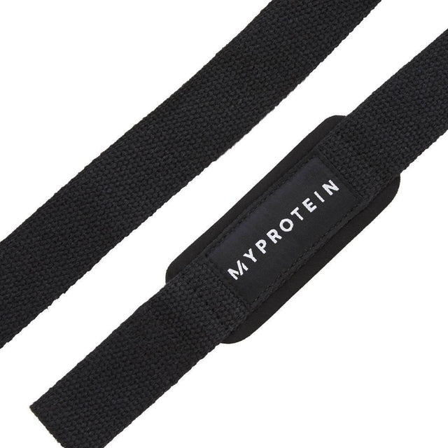 MYPROTEIN | PADDED LIFTING STRAPS | GYM SUPPLEMENTS U.S