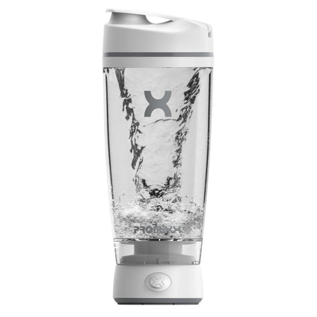 PROMIXX ORIGINAL WHITE COLOR - GYM SUPPLEMENTS U.S 