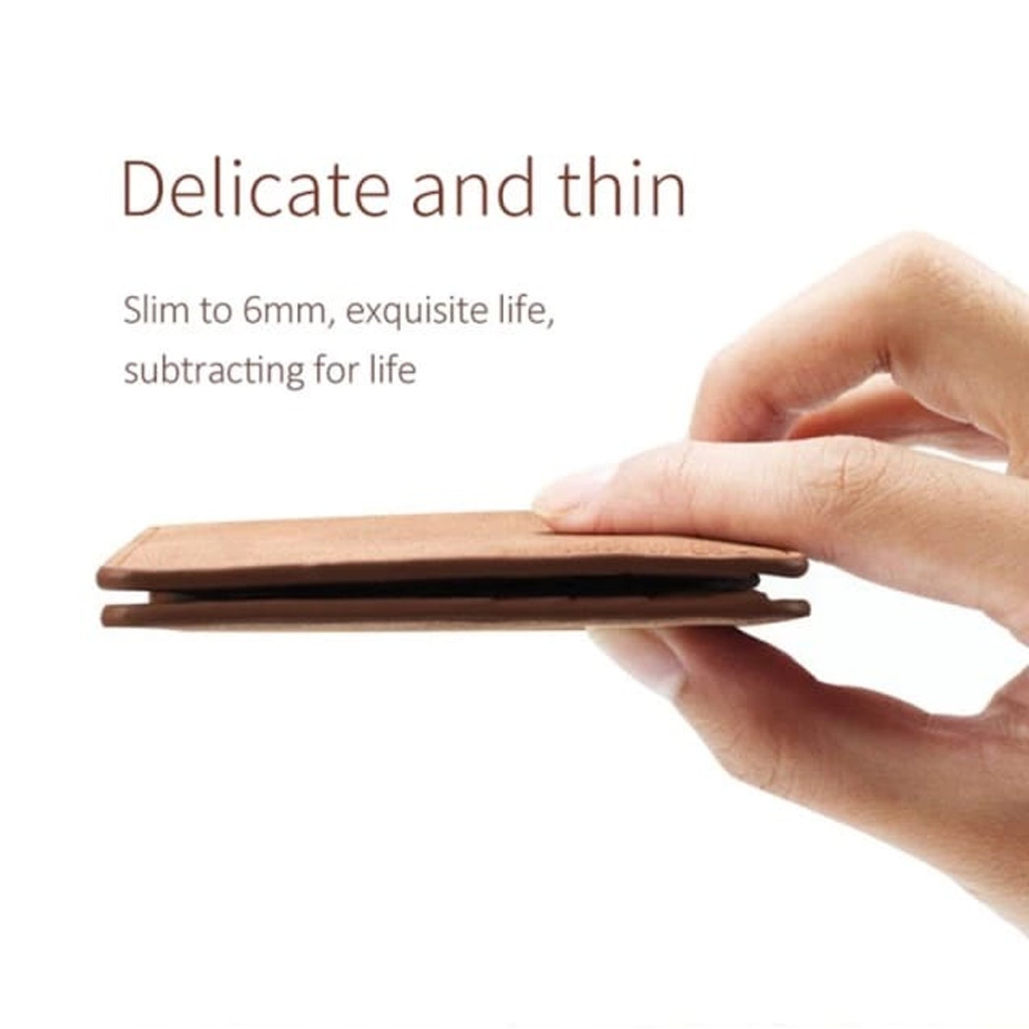 PU LEATHER WALLET |  GYM SUPPLEMENTS U.S 