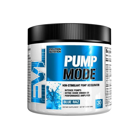 PUMP MODE - GYM SUPPLEMENTS U.S