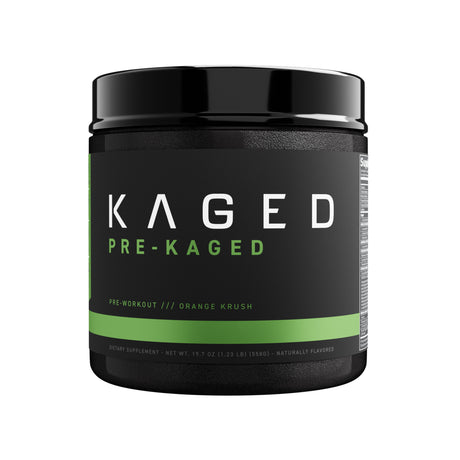 PRE KAGED PRE WORKOUT | GYM SUPPLEMENTS U.S