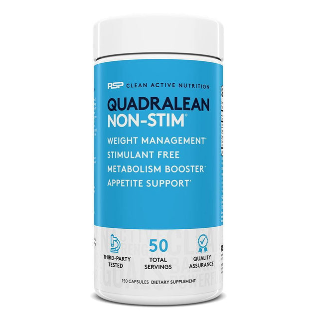 QUADRALEAN - GYM SUPPLEMENTS U.S