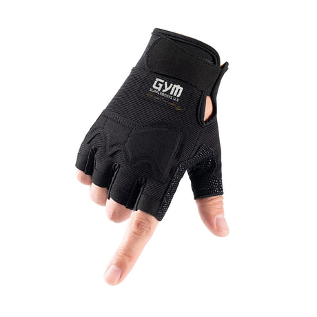 RAW MILITARY GLOVES | BLACK COLOR | GYM SUPPLEMENTS U.S 