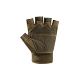 RAW MILITARY GLOVES | BOTTLE-GREEN COLOR | GYM SUPPLEMENTS U.S 