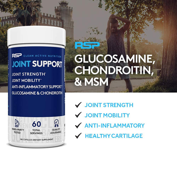 RSP NUTRITION JOINT SUPPORT | GYM SUPPLEMENTS U.S 