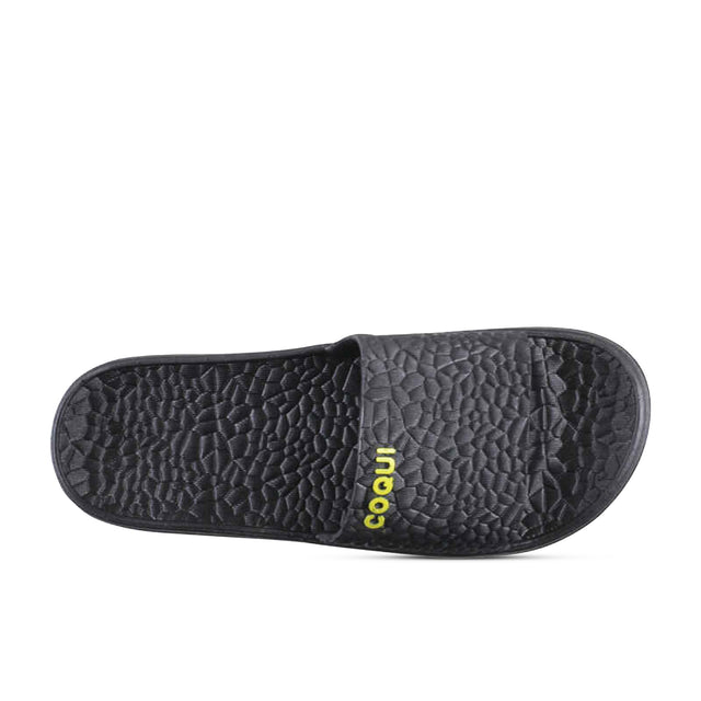 RUNE SLIDE | BLACK COLOR | GYM SUPPLEMENT U.S